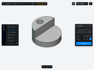 Image showing 3D modeling tools feature